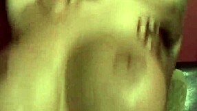 A sexy girl rides a big black cock in a threesome outdoors, getting deepthroat, anal, and a facial cumshot