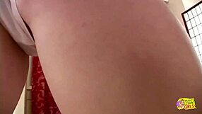 Jewelry Is Fun But A Finger And A Tongue In This Brunettes Pussy Is Better