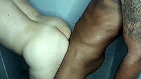 Horny Stepmother Forces Stepson To Suck Her Wet Pussy Hard