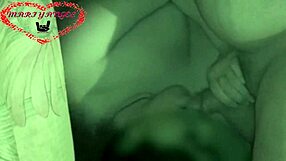 My ex visits home with the cuckold present.