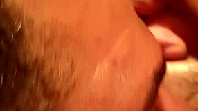 Rocky Tajauta Feels Intense Pleasure With Deep Ass Licking And Anal Rimjob