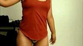 I bury my big cock in my student part 1