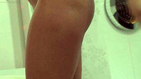 Dark haired slut Audrey Bitoni craves intense fucking with big tits bouncing and pussy pounded hard