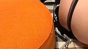 i love being bound as a slut in amateur bondage