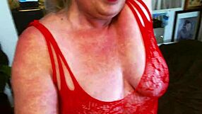 Welcome To Dawn's World Of Lingerie Fingering And Masturbation Pleasure