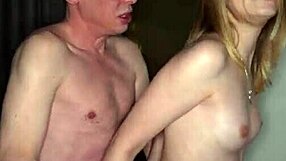 Two Beauties Screamed Like Bitches During Backstage Fuck