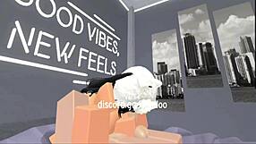 muscular couple licks and fucks each other's asses madly in creampie session