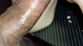 sally begs for anal sex in doggy position, i cum in her gaping asshole