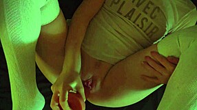 Rallenty closeup scopata fica carina 18+ fino orgasmo a letto