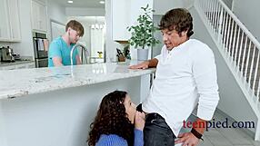 Is My Bestie's Girlfriend Cheating?!