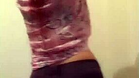 Rock your booty in a sexy dance