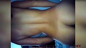 Man, this young slut’s anal rides in dorm are pure dripping chaos!