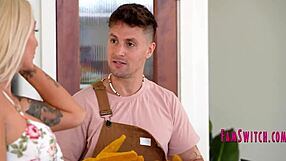 In this taboo fantasy, we swap our step family members for an emotional gangbang experience.