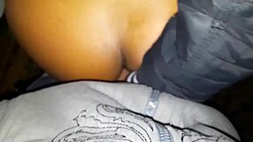 I gave my ass to the hedge clipper at night