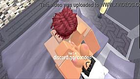 muscular couple licks and fucks each other's asses madly in creampie session