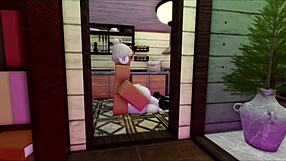 wife says, 'i made you a meal, now give me that big cock'