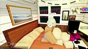 Hot Girlfriend Strips Naked After Breakfast. We Fuck With Big Cock And Ass.