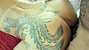 Anal Was Slow But He Couldn't Resist And Fucked My Ass Hard!