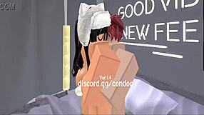 muscular couple licks and fucks each other's asses madly in creampie session