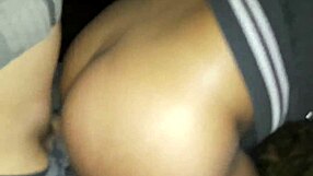 I gave my ass to the hedge clipper at night