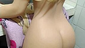 Did you have a quickie with your dirty stepbrother in the kitchen?