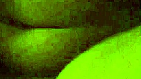 hey, that white cock slamming deep into ebony ass feels amazing