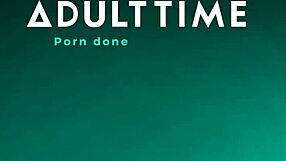 Sexy Stepmom Cory Teases Shy Stepson