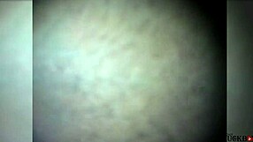 Latina wife enjoys anal doggystyle and creampie in passionate encounter