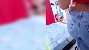 She Cheated On Me All Christmas Week With Bent Over Fucking