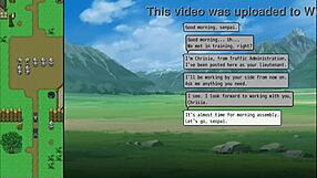 My favorite porn game updated: The Imperial Gatekeeper Part 1