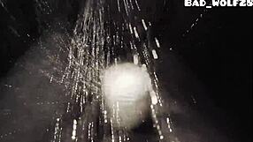 Sensual Handjob in Shower for Lonely Women Over 18?