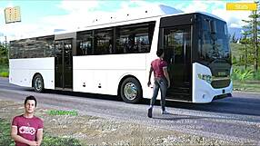 Is This Cute Curvy Fat Girl in Erotic Outfit Ready for 3d?