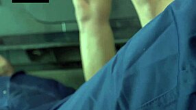 Horny Milf Uses Pussy For Car Repair Discount