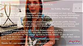 Shelly intensely rubs pussy and swallows cum