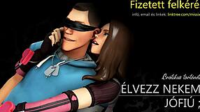 استمنِ على تعليماتي المجرية الساخنة الآن!