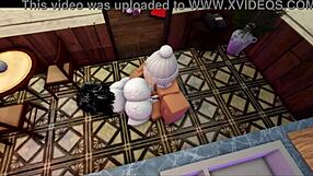 wife says, 'i made you a meal, now give me that big cock'