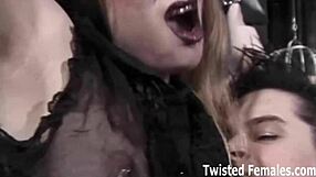 We Are Going to Show This Bitch Who Is Boss in Domination