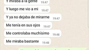 Mi Novia Me Cuenta Su Historia Cuando Lo Dejamos