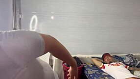 bringing a nurse to cure sick compadre with subtitles