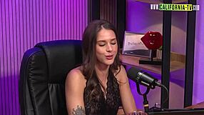 Tied Up Lesbian Gets Tickled And Humiliated For Hours In BDSM Session