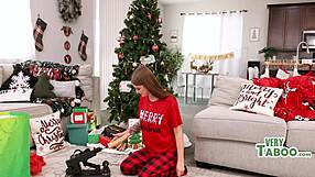 kiara jolie, that blonde milf, wants two big cocks in her lingerie.