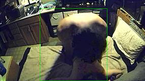 I feel so good when hubby fucks my ass bent over in doggystyle