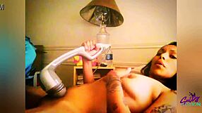 watch me masturbate with this vibrator!