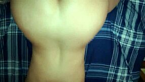 morrita geme tare în doggystyle cu fundul ăla uriaș 😍