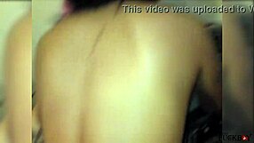 Latina wife enjoys anal doggystyle and creampie in passionate encounter