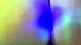 husband watches wife chat with friend