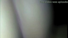 She Cums Hard With Creampie And Squirting, Giving Her Tight Ass!