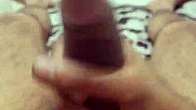 Rishi Bhardwaja Invites Ladies to Cum for Him in This Monster Cock Session, Enjoying Every Moment