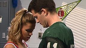 Is Paige Turner Patrolling Virgins with Her Shaved Pussy?