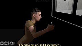 shower time with vam, blowjob and riding action!